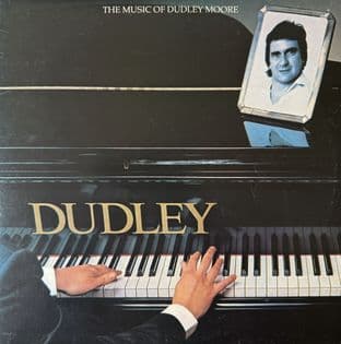 Dudley Moore - The Music Of Dudley Moore (LP) (VG/VG)