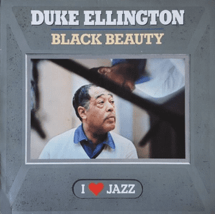 Duke Ellington - Black Beauty (LP) (EX/VG-)
