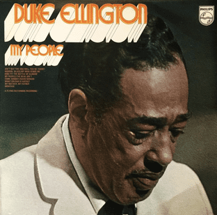 Duke Ellington - My People (LP) (VG-EX/VG+)