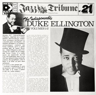 Duke Ellington - The Indispensable Duke Ellington Volumes 1/2 (LP) (VG-/VG+)