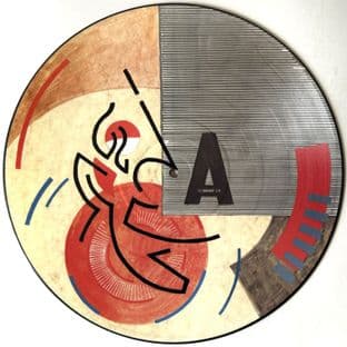 Duran Duran - The Reflex (Dance Mix) (12") (Picture Disc) (VG-/NM)