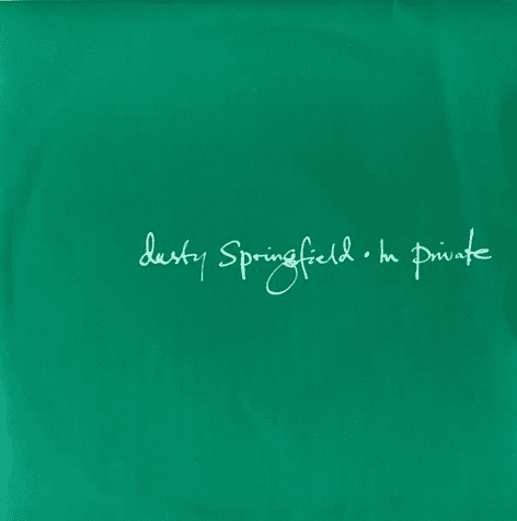 Dusty Springfield - In Private (7