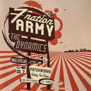 Dynamics (The) - 7 Nation Army (12") (NM/EX+)