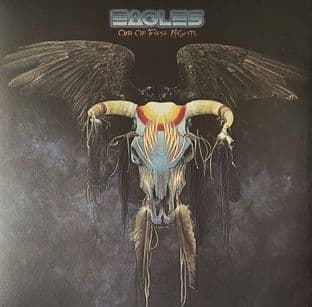 Eagles - One Of These Nights (LP) (EX-/VG-)