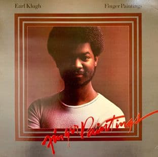 Earl Klugh - Finger Painting (LP) (EX-/VG-)
