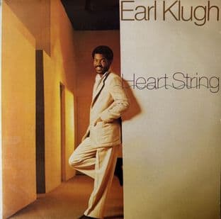 Earl Klugh - Heart String (LP) (1st Pressing) (EX/VG+)