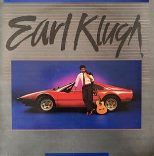 Earl Klugh ‎- Low Ride (LP) (EX/VG-)