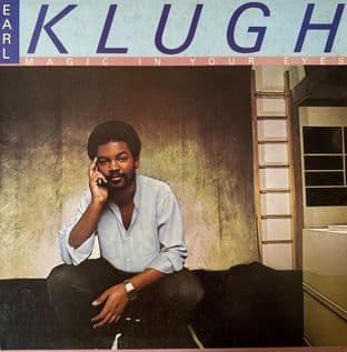 Earl Klugh ‎- Magic In Your Eyes (LP) (EX/VG)