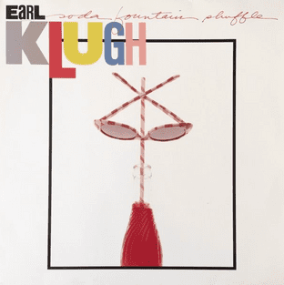 Earl Klugh - Soda Fountain Shuffle (LP) (VG/VG+)