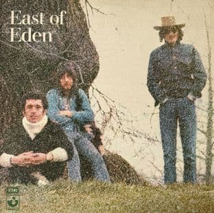East Of Eden - East Of Eden (LP) (VG+/VG+)