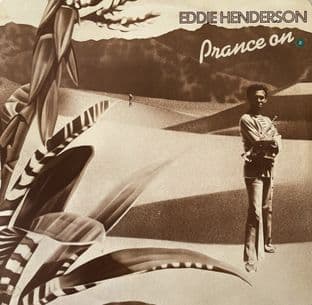 Eddie Henderson - Prance On/Say You Will (12") (VG-/VG-)