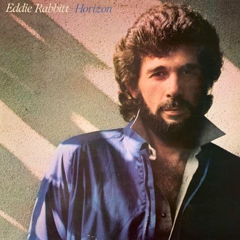 Eddie Rabbitt ‎- Horizon (LP) (EX-/G++)