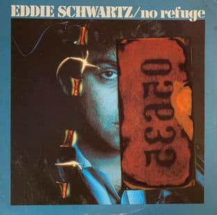 Eddie Schwartz - No Refuge (LP) (G++/G++)