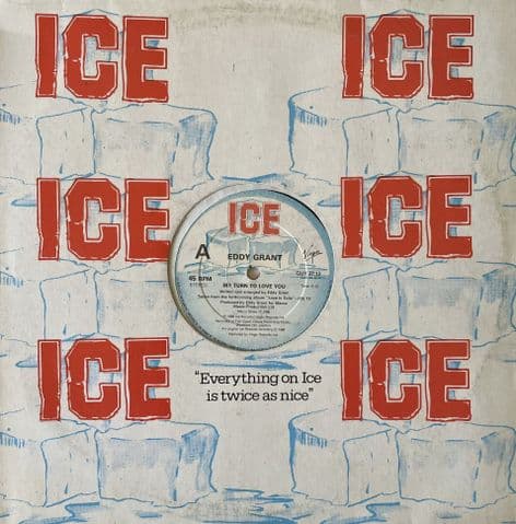 Eddy Grant - My Turn To Love You/Use It Or Lose It (12