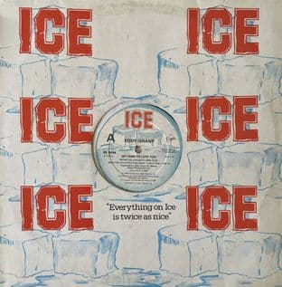 Eddy Grant - My Turn To Love You/Use It Or Lose It (12") (VG-EX/G-VG)