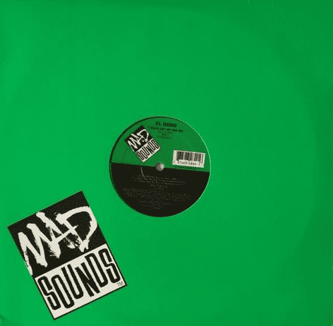 El Dogg - I Gotta Get My Sag On (12