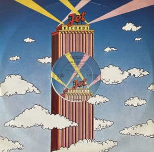 Electric Light Orchestra - Shine A Little Love (12") (White Vinyl) (VG-EX/VG-)