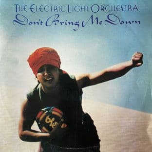 Electric Light Orchestra (The) - Don't Bring Me Down (12") (VG/VG-)