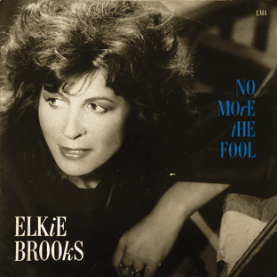 Elkie Brooks - No More The Fool (7") (VG/G)