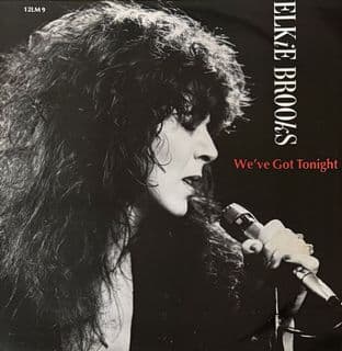 Elkie Brooks - We've Got Tonight (12") (VG/VG-)