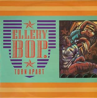 Ellery Bop - Torn Apart (12") (VG/VG-)