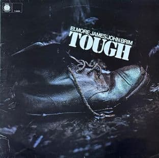 Elmore James/John Brim - Tough (LP) (VG+/VG-)