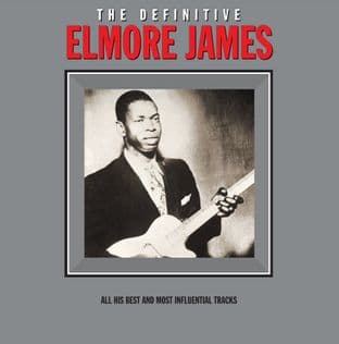 Elmore James ‎- The Definitive Elmore James (LP) (180g Vinyl) (M/M) (Sealed)