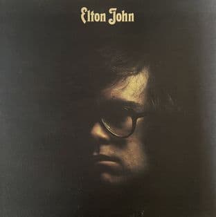 Elton John - Elton John (LP) (VG/G-VG)