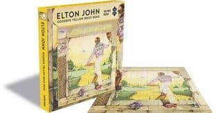 Elton John Goodbye Yellow Brick Road (1000 Piece Jigsaw Puzzle) (JS118)
