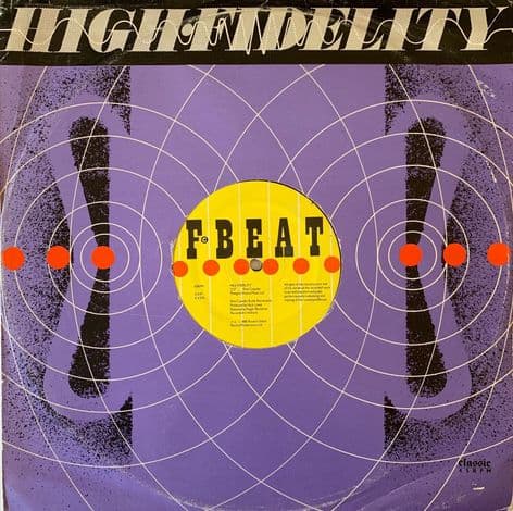 Elvis Costello And The Attractions - High Fidelity (12