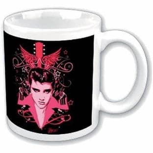 Elvis Presley - MUG - (11oz) (Brand New In Box)