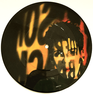 Embassy - Box Star A.M./Year Of Days (7") (Picture Disc) (EX/NM)