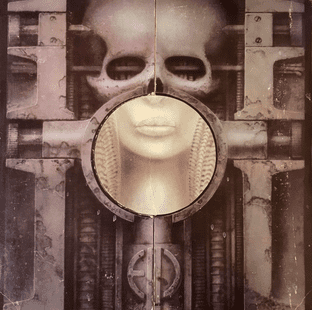 Emerson, Lake & Palmer - Brain Salad Surgery (LP) (G++/G++)