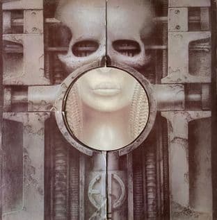 Emerson, Lake & Palmer - Brain Salad Surgery (LP) (VG-/G-VG)