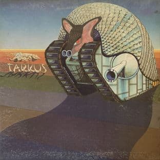 Emerson, Lake & Palmer - Tarkus (LP) (G++/G++)
