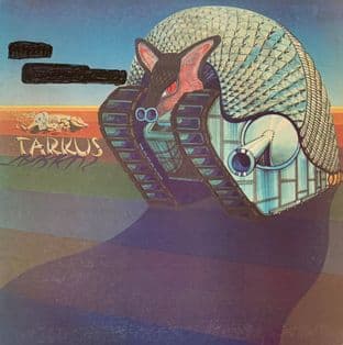 Emerson, Lake & Palmer - Tarkus (LP) (G+/G+)