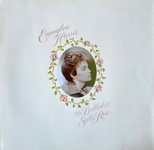 Emmylou Harris - The Ballad Of Sally Rose (LP) (VG-/VG+)