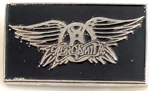 Enamel Pin Badge: Aerosmith (EPB36) (New)