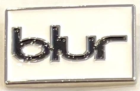 Enamel Pin Badge: Blur (EPB44) (New)