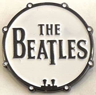 Enamel Pin Badge: The Beatles (New) (EPB34)
