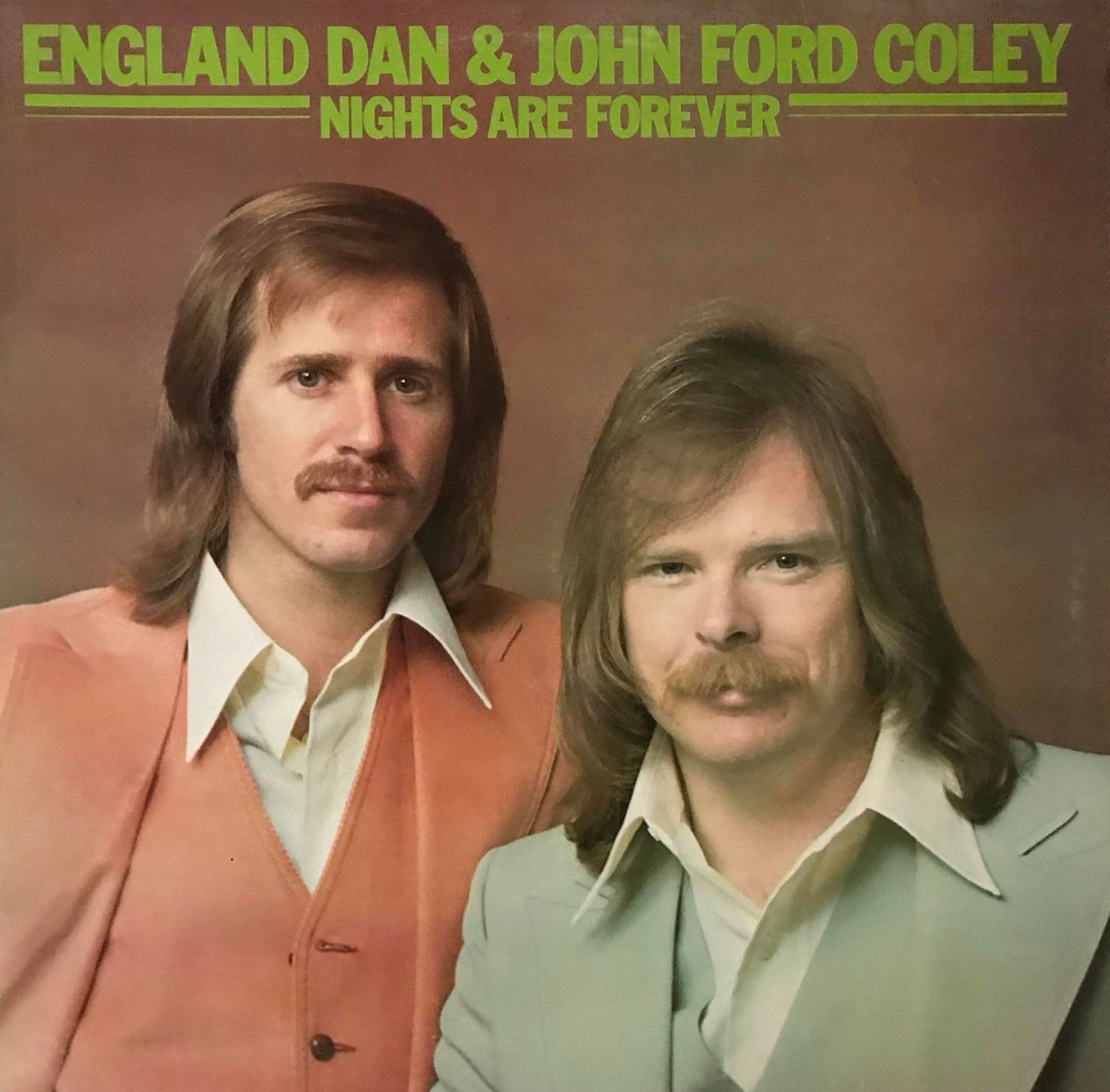 Dan England John Ford Coley & - Atlantic Albums The Love Best 