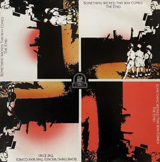 Enid (The) - Something Wicked This Way Comes (LP) (VG/G-VG)