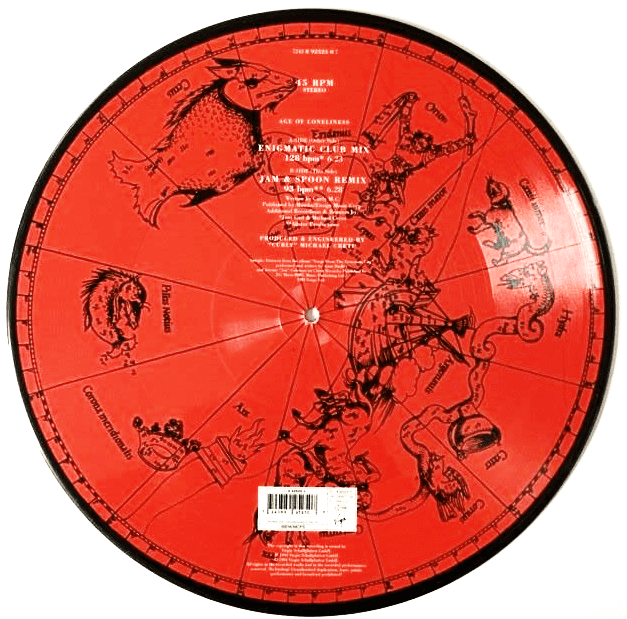 Enigma - Age Of Loneliness 12