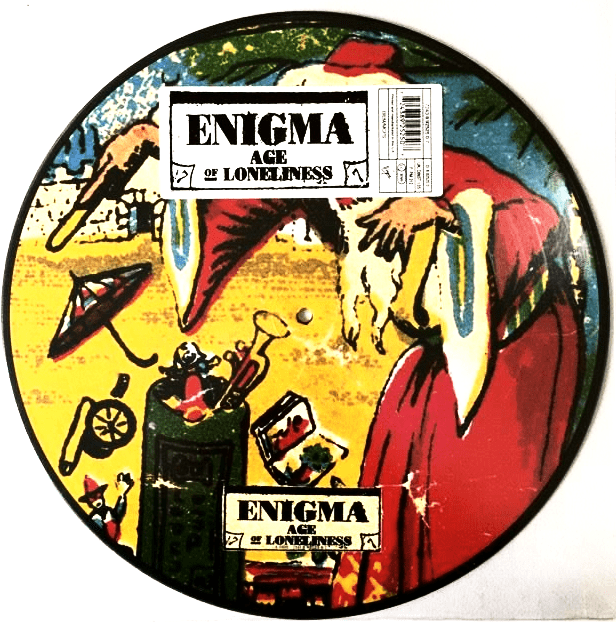 Enigma - Age Of Loneliness 12