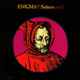 Enigma - Sadness Part 1 (7") (VG/VG-)