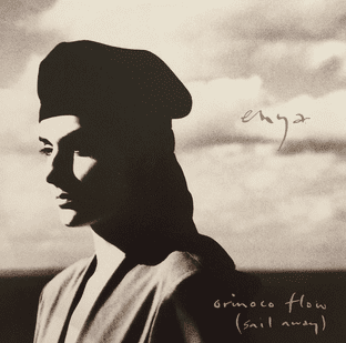 Enya - Orinoco Flow (Sail Away) (12") (VG+/EX-)