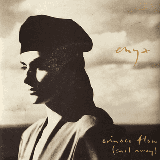 Enya - Orinoco Flow (Sail Away) (7") (VG-/VG-)