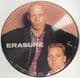 Erasure ‎- Interview Picture Disc (LP) (EX-/VG-)