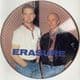 Erasure ‎- Interview Picture Disc (LP) (EX-/VG-)