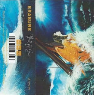 Erasure – World Be Gone (Cassette Album) (Sld)